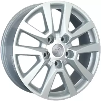 Диск 8.5x20 5x150 ET58.0 D110.1 Реплика TY106