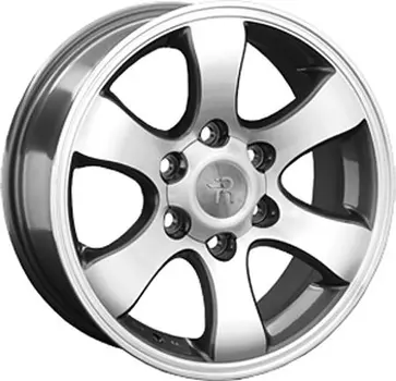 Диск 8.5x20 6x139.7 ET25.0 D106.1 Реплика TY2