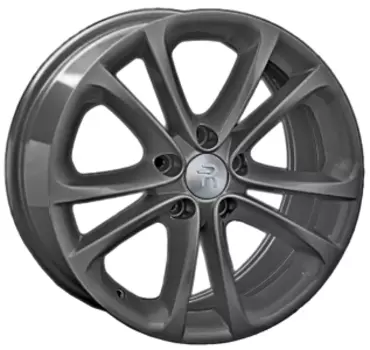 Диск 8x17 5x112 ET41.0 D57.1 Реплика VV69