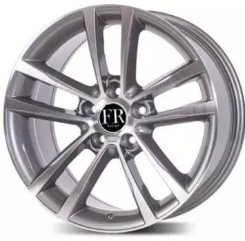 Диск 8x17 5x112 ET45.0 D66.6 Реплика B 5229