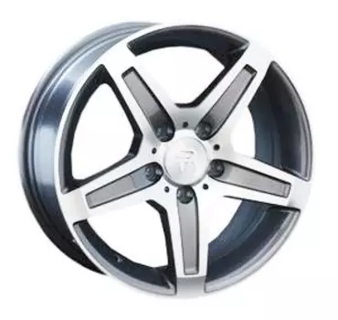 Диск 8x17 5x112 ET48.0 D66.6 Реплика MR71