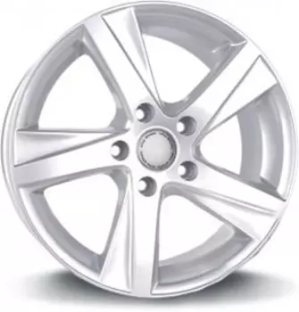 Диск 8x17 5x114.3 ET45.0 D60.1 Реплика Le41H