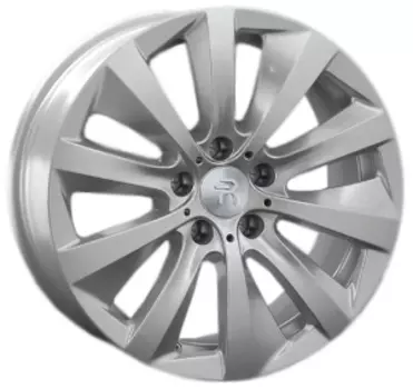Диск 8x17 5x120 ET43.0 D72.6 Реплика B119