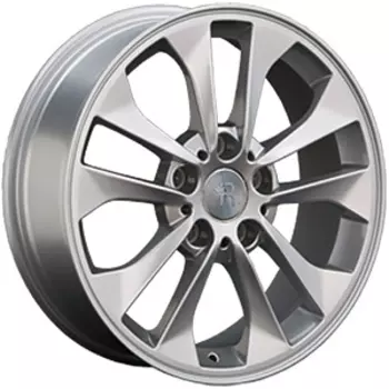 Диск 8x17 5x120 ET43.0 D72.6 Реплика B88