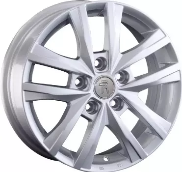 Диск 8x17 5x120 ET55.0 D65.1 Реплика VV216