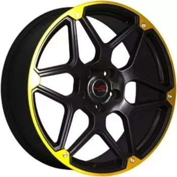 Диск 8x18 5x108 ET45.0 D63.3 Реплика LR502