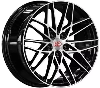Диск 8x18 5x108 ET45.0 D63.4 1000 Miglia MM1015