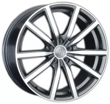Диск 8x18 5x108 ET49.0 D63.4 Реплика JG1