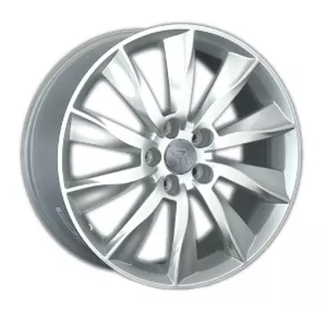 Диск 8x18 5x108 ET55.0 D63.3 Реплика FD71