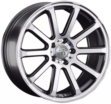 Диск 8x18 5x112 ET25.0 D66.6 Реплика VV261