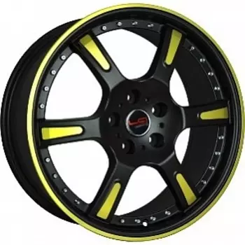 Диск 8x18 5x112 ET31.0 D66.6 Реплика Concept A507