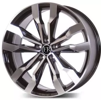 Диск 8x18 5x112 ET38.0 D57.1 Реплика VV5333