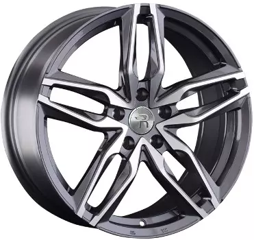 Диск 8x18 5x112 ET38.0 D66.6 Реплика MR196