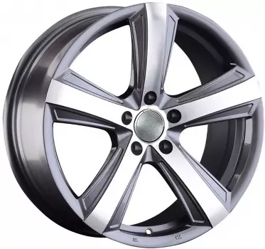 Диск 8x18 5x112 ET39.0 D66.6 Реплика A143