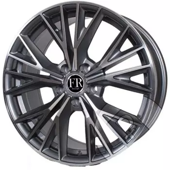 Диск 8x18 5x112 ET39.0 D66.6 Реплика A084