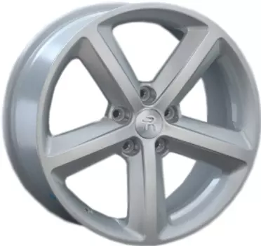 Диск 8x18 5x112 ET39.0 D66.6 Реплика A55