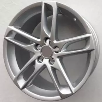 Диск 8x18 5x112 ET39.0 D66.6 Реплика 5034