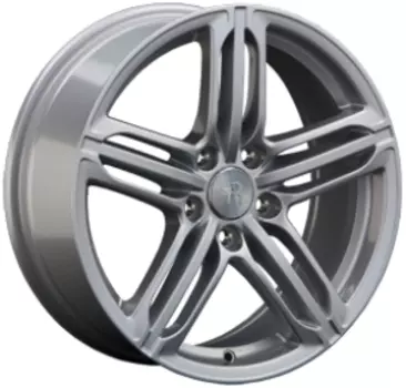 Диск 8x18 5x112 ET39.0 D66.6 Реплика A36