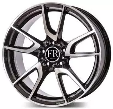 Диск 8x18 5x112 ET43.0 D66.6 Реплика MR3022