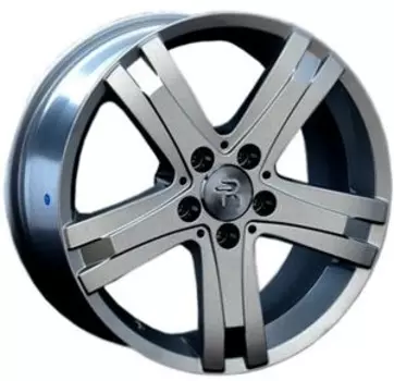 Диск 8x18 5x112 ET43.0 D66.6 Реплика 54003
