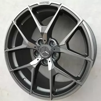 Диск 8x18 5x112 ET48.0 D66.6 Реплика 5243