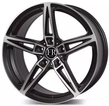 Диск 8x18 5x120 ET30.0 D72.6 Реплика B5233