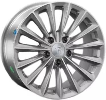 Диск 8x18 5x120 ET30.0 D72.6 LegeArtis B118