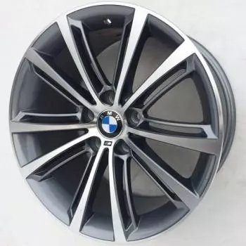 Диск 8x18 5x120 ET35.0 D72.6 Реплика 7858