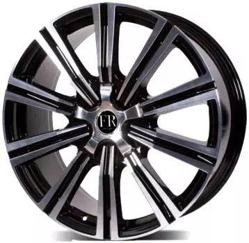 Диск 8x18 5x150 ET54.0 D110.2 Реплика 1015