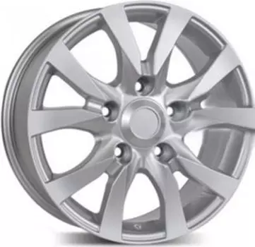 Диск 8x18 5x150 ET60.0 D110.1 Реплика TY090