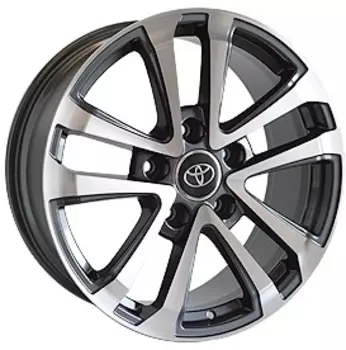Диск 8x18 5x150 ET60.0 D110.2 Реплика TY5118
