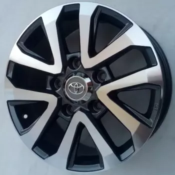Диск 8x18 5x150 ET60.0 D110.2 Реплика E16/5118