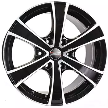 Диск 8x18 6x139.7 ET25.0 D106.1 Теч-Лайн 803
