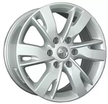 Диск 8x18 6x139.7 ET35.0 D77.8 Реплика NS147
