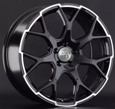 Диск 8x19 5x112 ET47.0 D66.6 Реплика B207