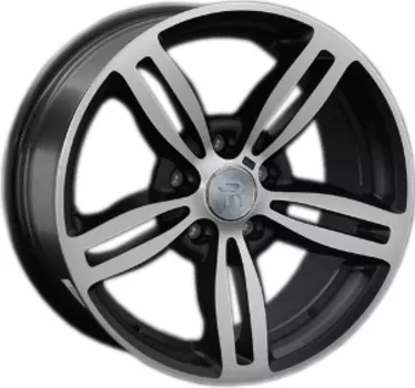 Диск 8x19 5x120 ET25.0 D72.6 Реплика B58