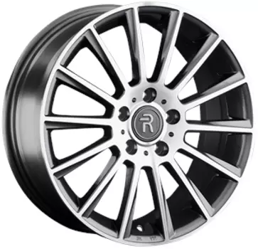 Диск 8x20 5x112 ET27.0 D66.6 Реплика B202