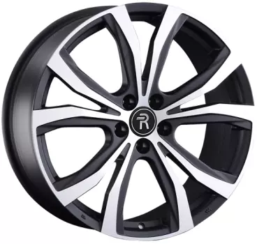 Диск 8x20 5x112 ET28.0 D66.6 Реплика A133