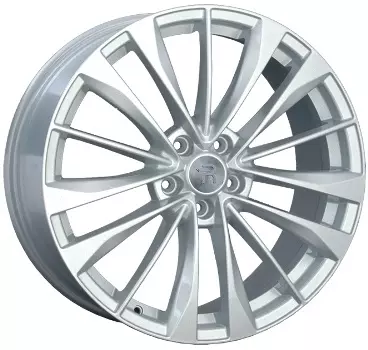 Диск 8x20 5x114.3 ET30.0 D60.1 Реплика LX106