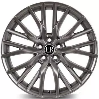 Диск 8x20 5x114.3 ET30.0 D60.1 Реплика LX272