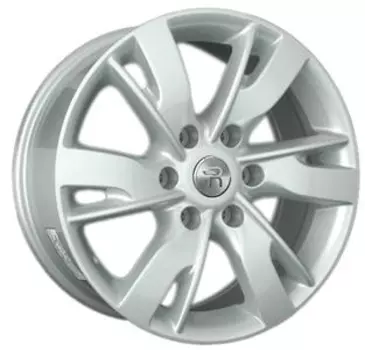 Диск 8x20 6x139.7 ET35.0 D77.8 Реплика INF25