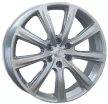 Диск 8x22 6x139.7 ET30.0 D77.8 Реплика INF12