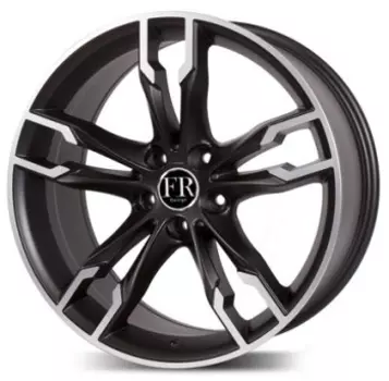 Диск 9.5x19 5x112 ET40.0 D66.6 Реплика B5255