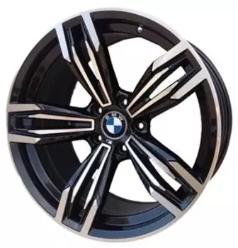 Диск 9.5x19 5x120 ET33.0 D72.6 Реплика 5035_