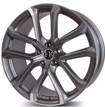 Диск 9.5x20 5x108 ET38.0 D63.4 Реплика V5141