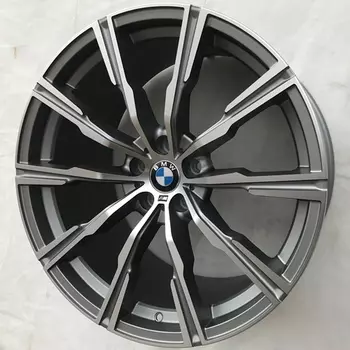 Диск 9.5x20 5x112 ET37.0 D66.6 Реплика 1171