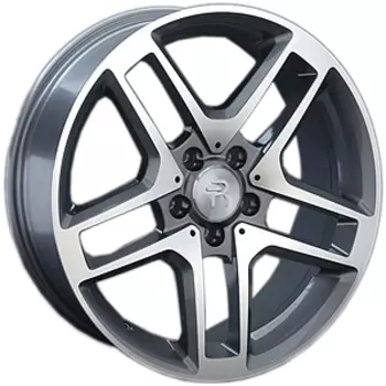 Диск 9.5x20 5x112 ET48.0 D66.6 Реплика MR76