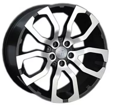 Диск 9.5x20 5x120 ET53.0 D72.6 Реплика LR37