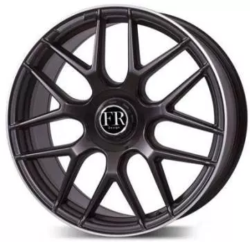 Диск 9.5x21 5x112 ET46.0 D66.6 Реплика MR5318