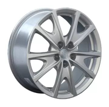 Диск 9.5x21 5x114.3 ET50.0 D66.1 Реплика INF13